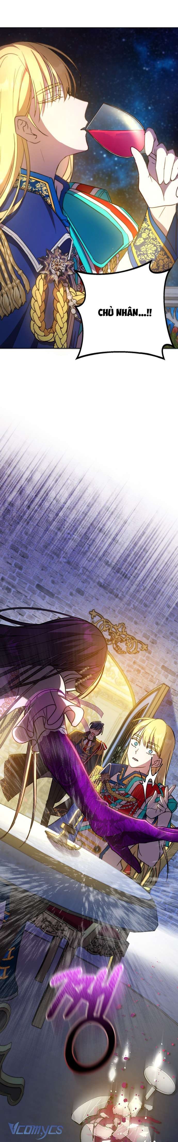 Làm Thế Nào Để Ăn Chủ Nhân Chap 22 - Next Chap 23