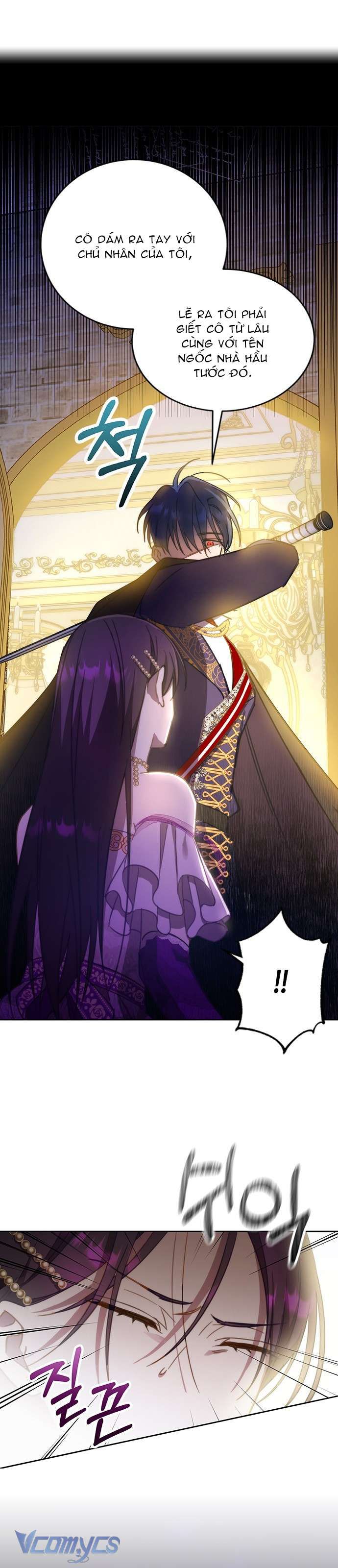 Làm Thế Nào Để Ăn Chủ Nhân Chap 22 - Next Chap 23