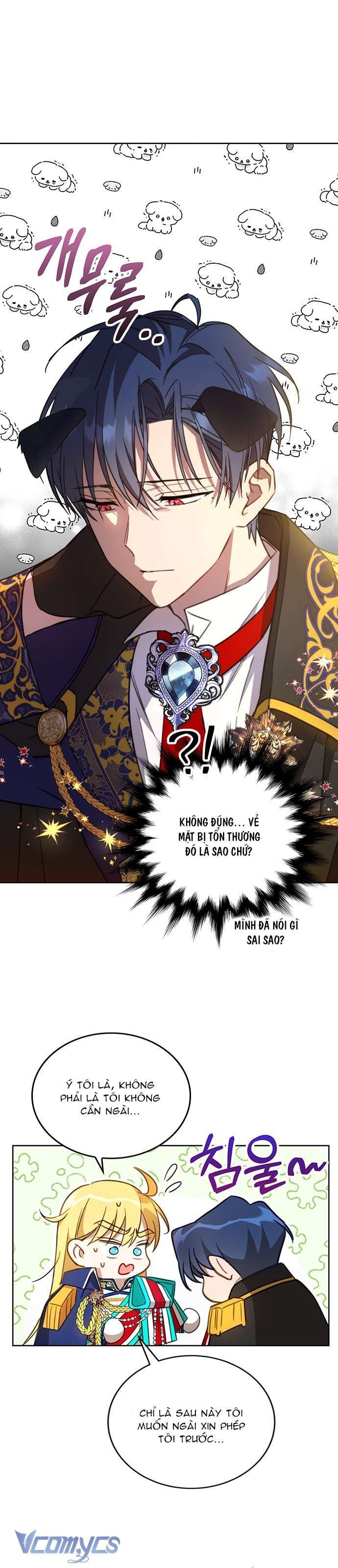 Làm Thế Nào Để Ăn Chủ Nhân Chap 22 - Next Chap 23