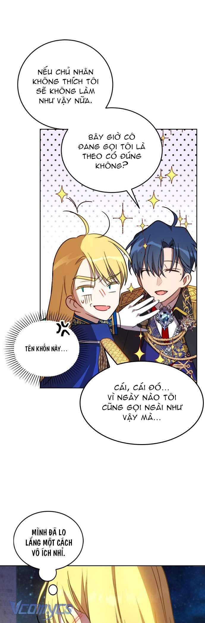 Làm Thế Nào Để Ăn Chủ Nhân Chap 22 - Next Chap 23