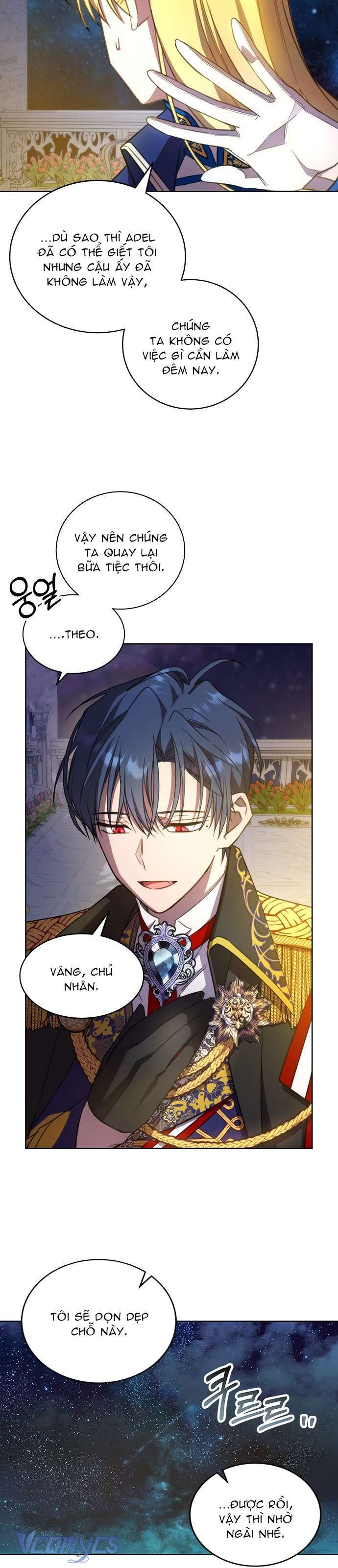 Làm Thế Nào Để Ăn Chủ Nhân Chap 22 - Next Chap 23