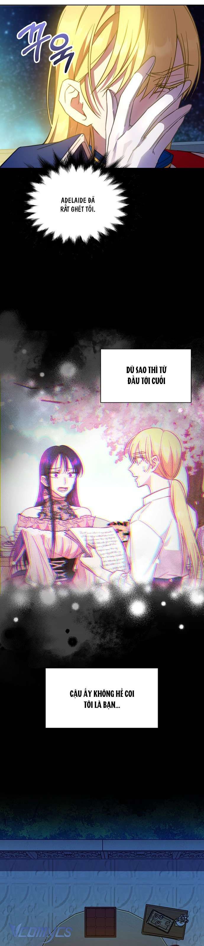 Làm Thế Nào Để Ăn Chủ Nhân Chap 22 - Next Chap 23