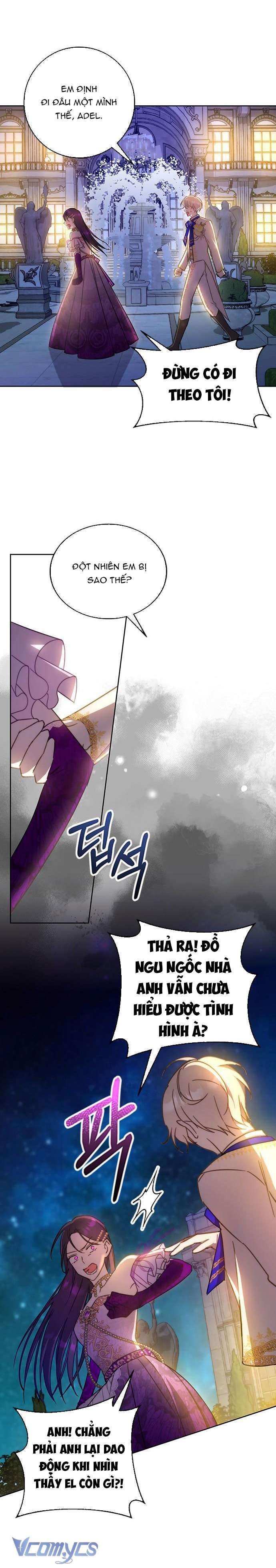 Làm Thế Nào Để Ăn Chủ Nhân Chap 23 - Next Chap 24