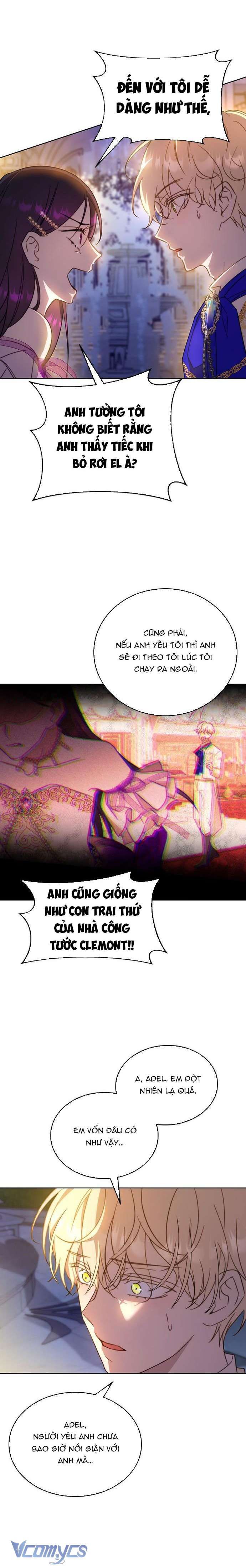 Làm Thế Nào Để Ăn Chủ Nhân Chap 23 - Next Chap 24
