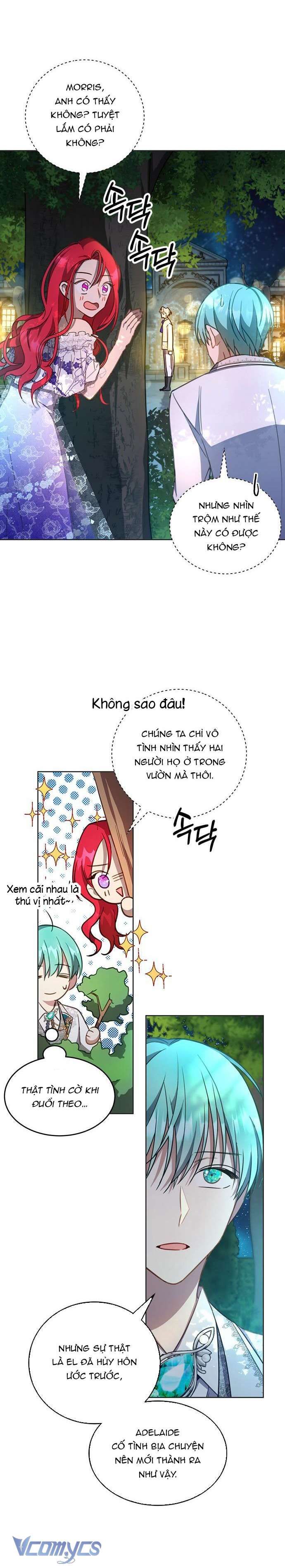 Làm Thế Nào Để Ăn Chủ Nhân Chap 23 - Next Chap 24