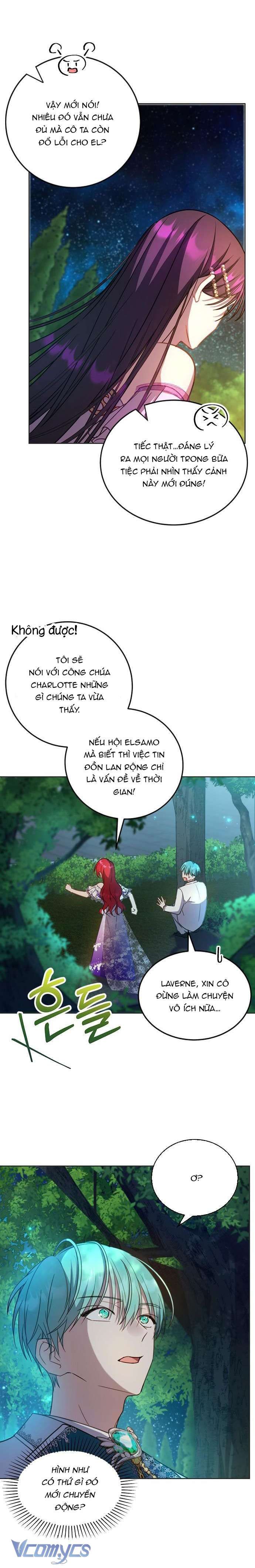 Làm Thế Nào Để Ăn Chủ Nhân Chap 23 - Next Chap 24