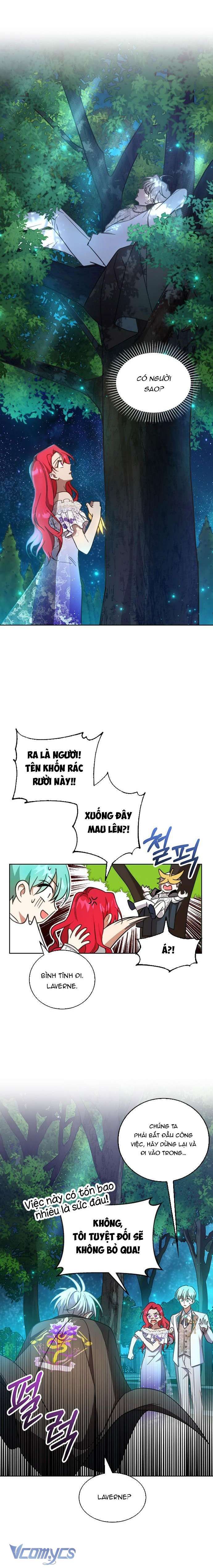 Làm Thế Nào Để Ăn Chủ Nhân Chap 23 - Next Chap 24