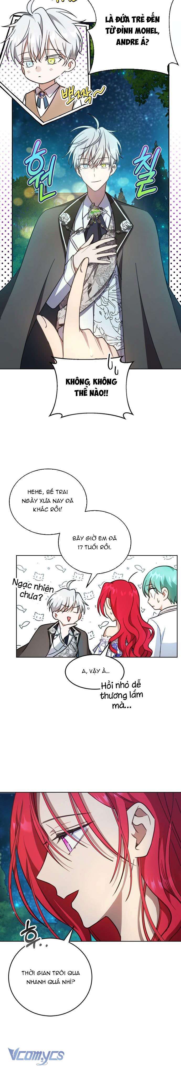 Làm Thế Nào Để Ăn Chủ Nhân Chap 23 - Next Chap 24