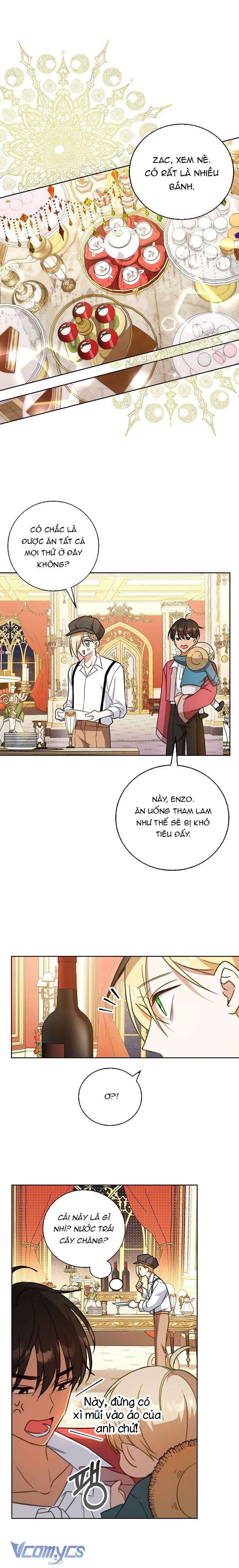 Làm Thế Nào Để Ăn Chủ Nhân Chap 23 - Next Chap 24