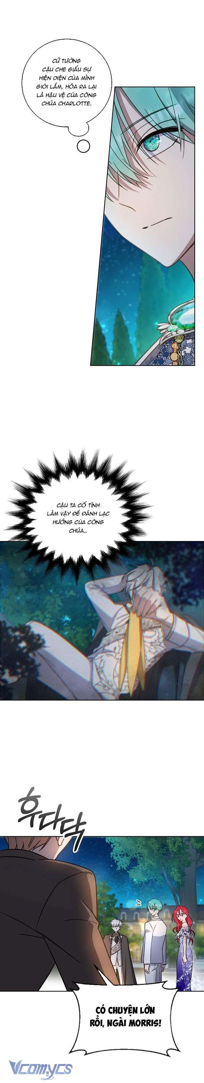 Làm Thế Nào Để Ăn Chủ Nhân Chap 23 - Next Chap 24