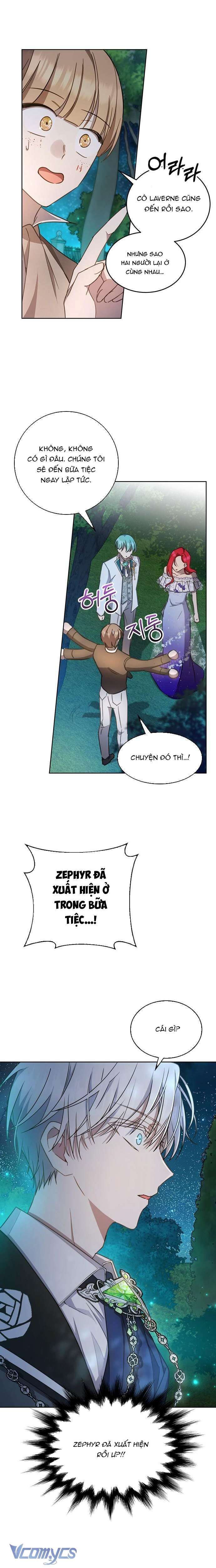 Làm Thế Nào Để Ăn Chủ Nhân Chap 23 - Next Chap 24