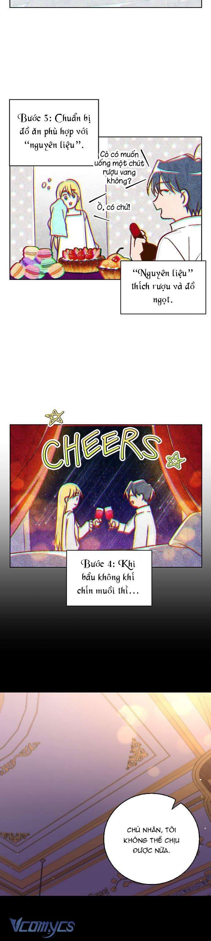 Làm Thế Nào Để Ăn Chủ Nhân Chap 23 - Next Chap 24