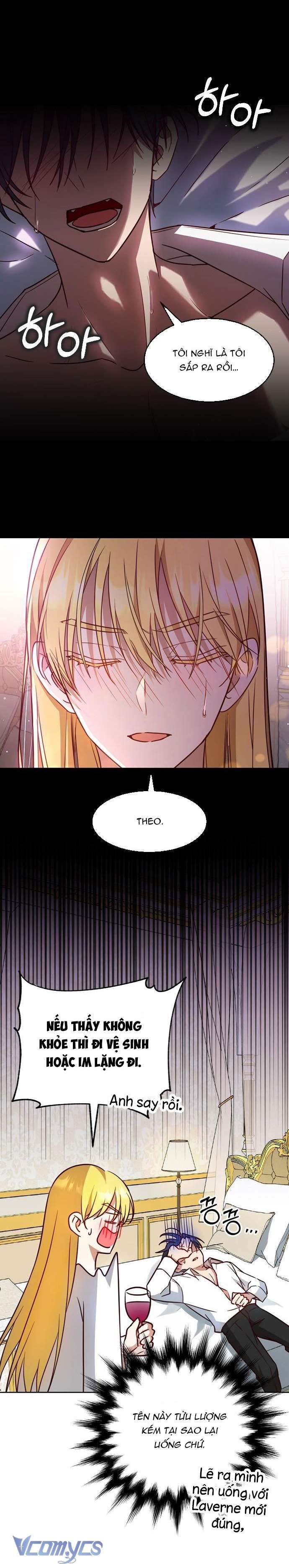 Làm Thế Nào Để Ăn Chủ Nhân Chap 23 - Next Chap 24