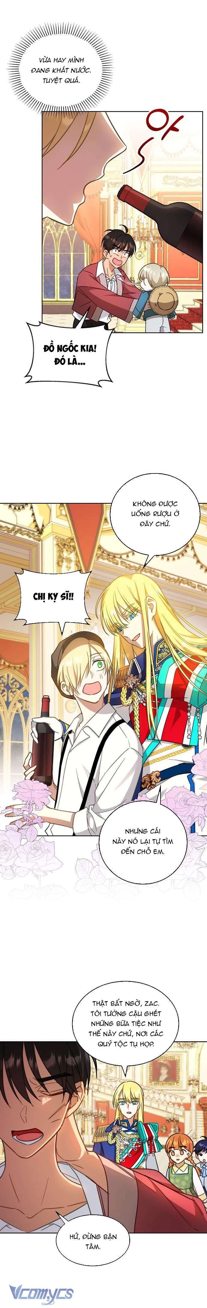 Làm Thế Nào Để Ăn Chủ Nhân Chap 23 - Next Chap 24