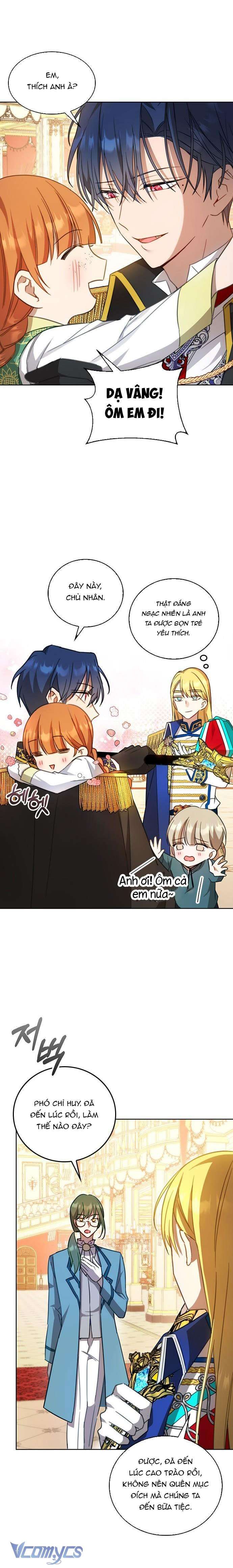 Làm Thế Nào Để Ăn Chủ Nhân Chap 23 - Next Chap 24