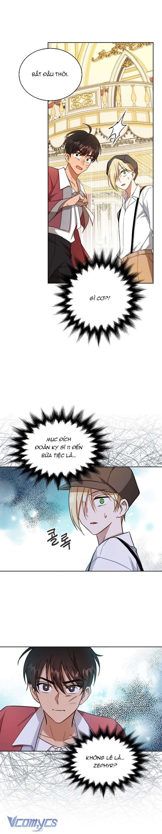 Làm Thế Nào Để Ăn Chủ Nhân Chap 23 - Next Chap 24