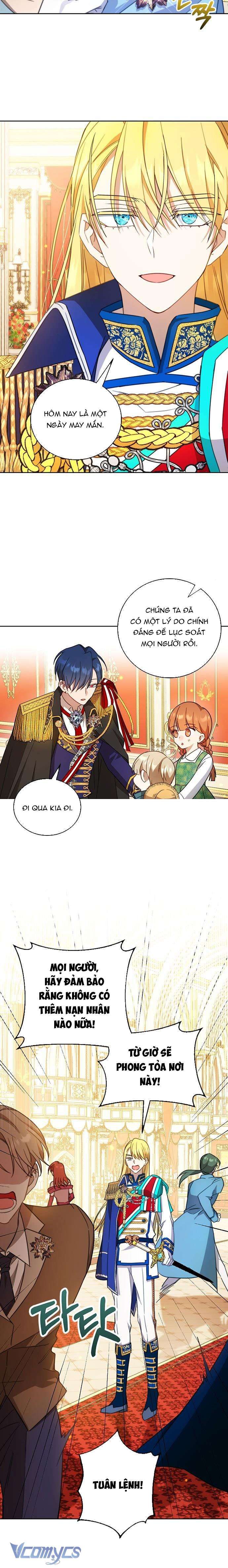 Làm Thế Nào Để Ăn Chủ Nhân Chap 23 - Next Chap 24