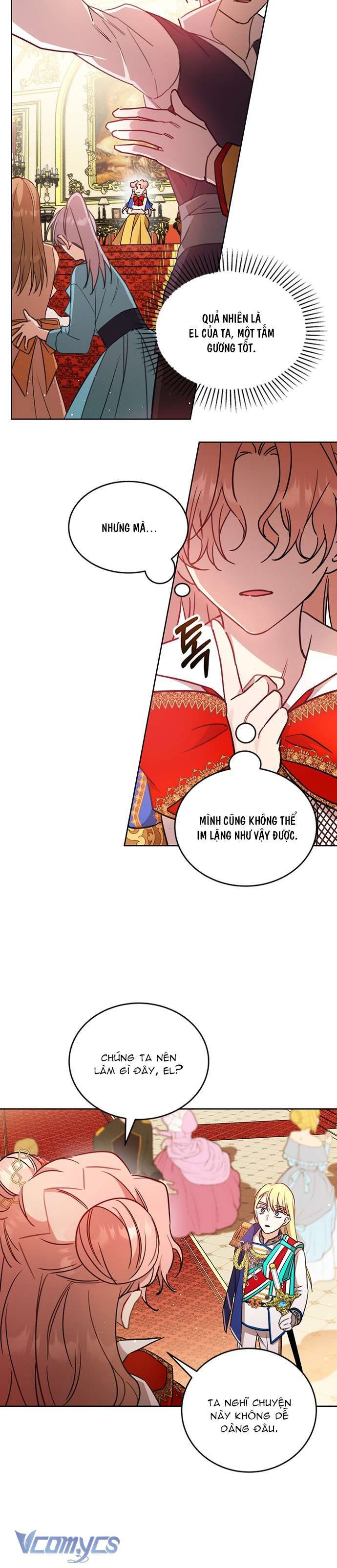 Làm Thế Nào Để Ăn Chủ Nhân Chap 24 - Next Chap 25