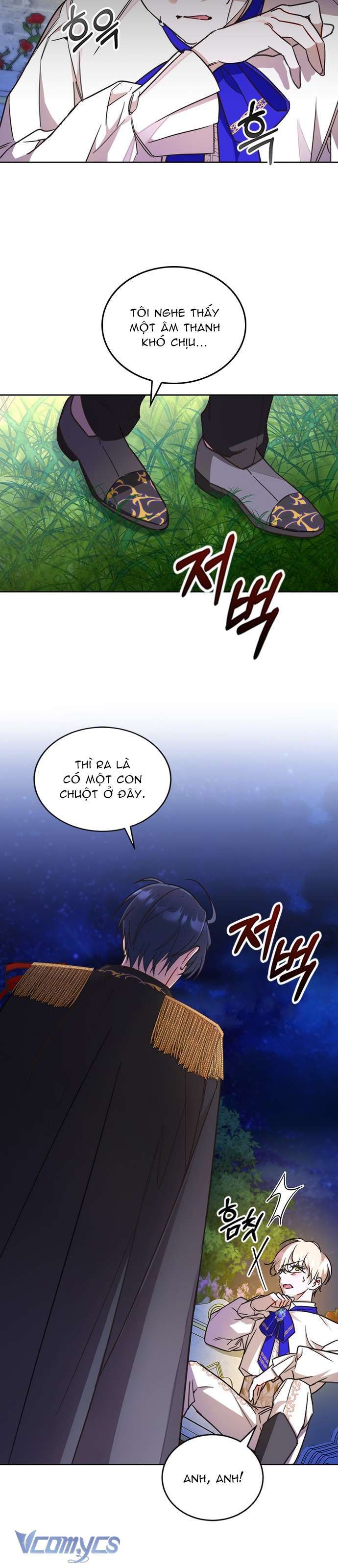 Làm Thế Nào Để Ăn Chủ Nhân Chap 24 - Next Chap 25