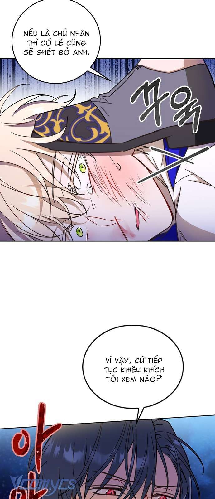 Làm Thế Nào Để Ăn Chủ Nhân Chap 24 - Next Chap 25