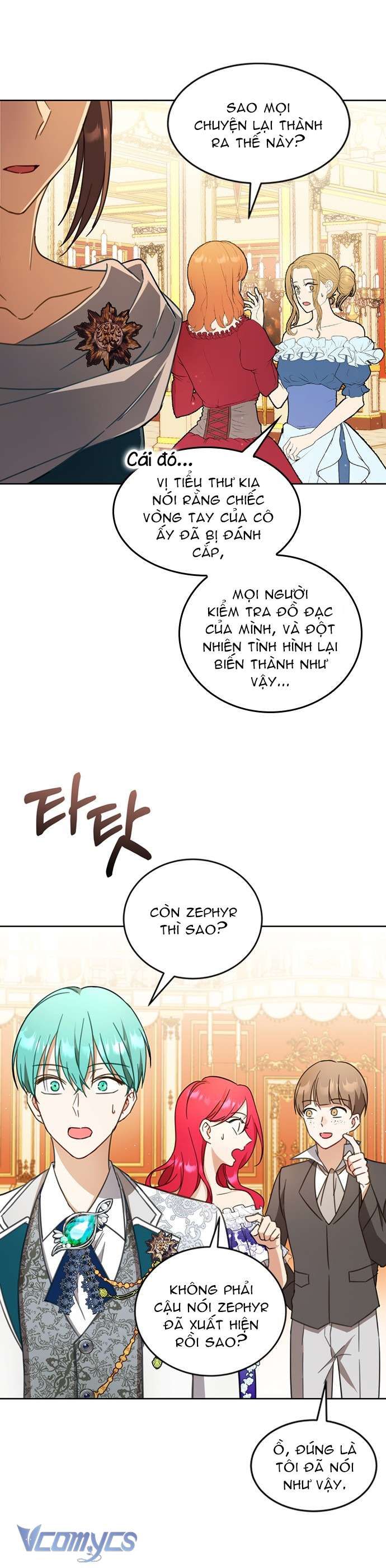 Làm Thế Nào Để Ăn Chủ Nhân Chap 24 - Next Chap 25