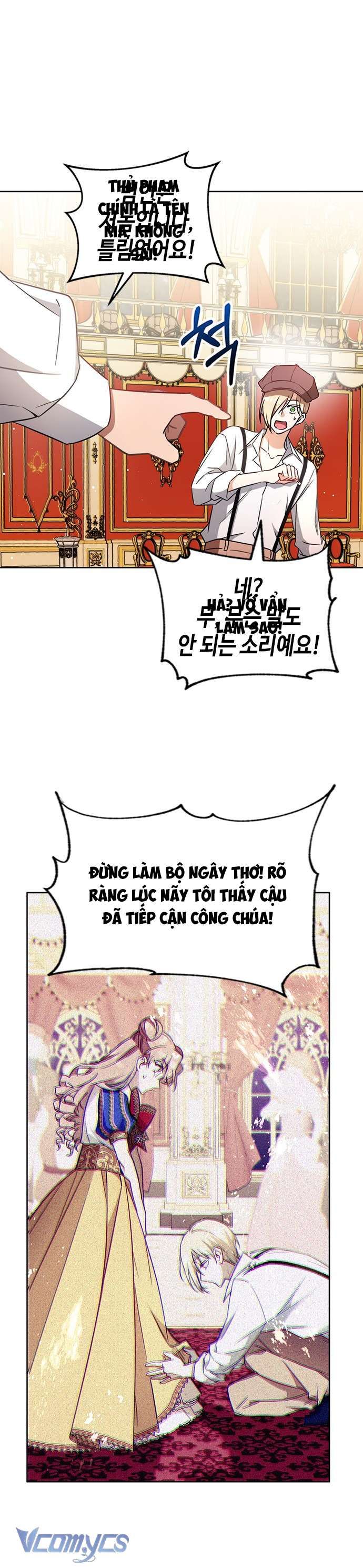 Làm Thế Nào Để Ăn Chủ Nhân Chap 24 - Next Chap 25