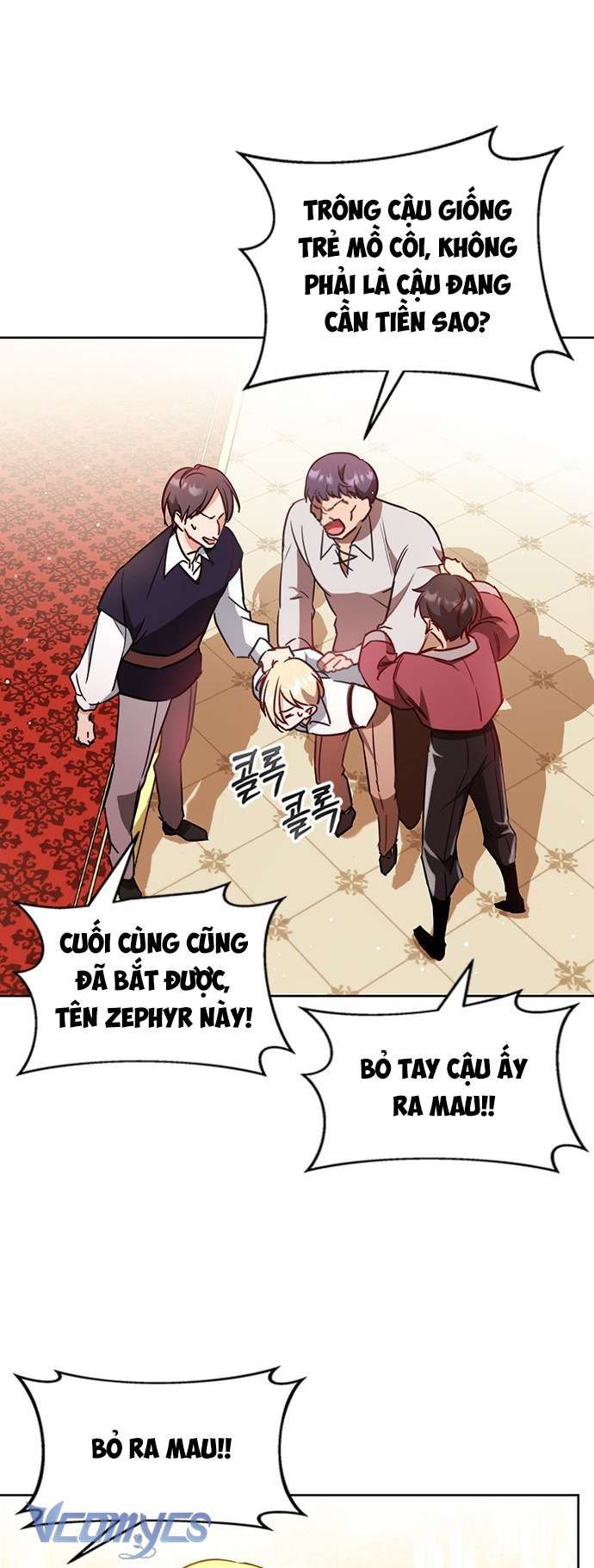 Làm Thế Nào Để Ăn Chủ Nhân Chap 24 - Next Chap 25