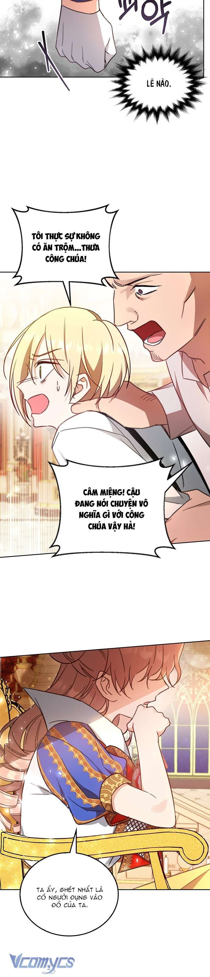 Làm Thế Nào Để Ăn Chủ Nhân Chap 24 - Next Chap 25