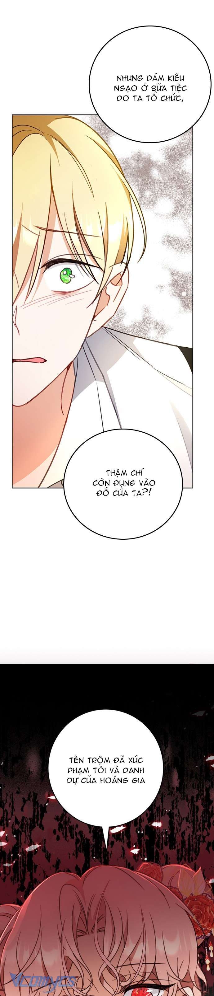 Làm Thế Nào Để Ăn Chủ Nhân Chap 24 - Next Chap 25