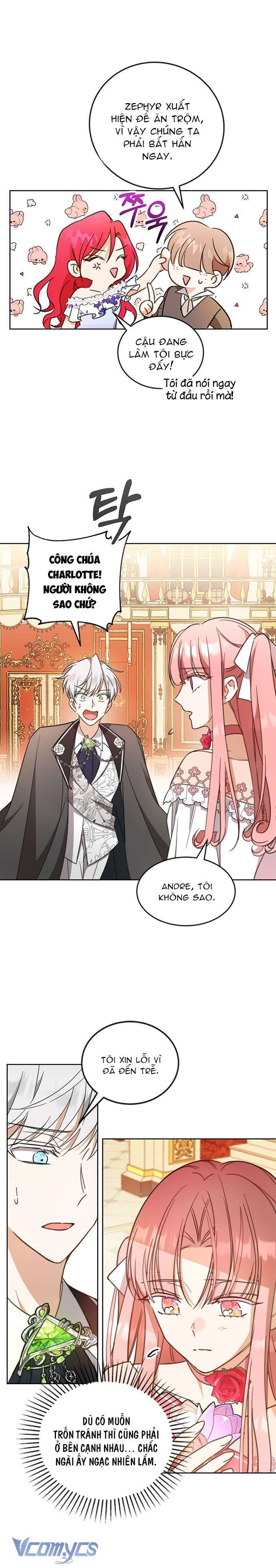 Làm Thế Nào Để Ăn Chủ Nhân Chap 24 - Next Chap 25