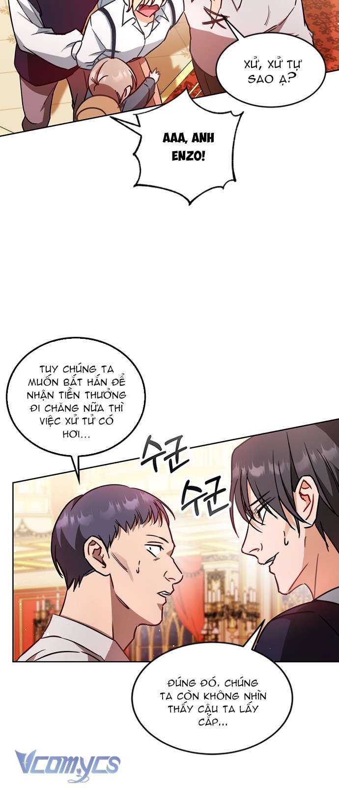 Làm Thế Nào Để Ăn Chủ Nhân Chap 24 - Next Chap 25