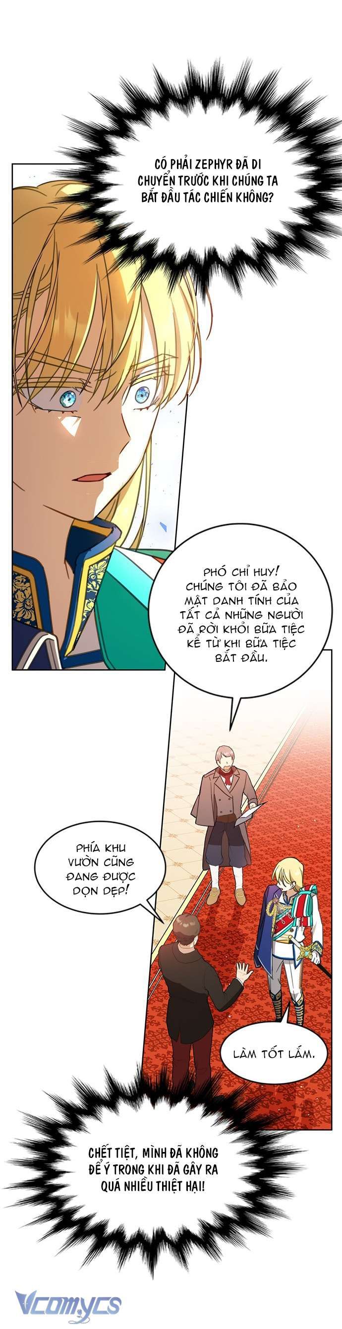 Làm Thế Nào Để Ăn Chủ Nhân Chap 24 - Next Chap 25