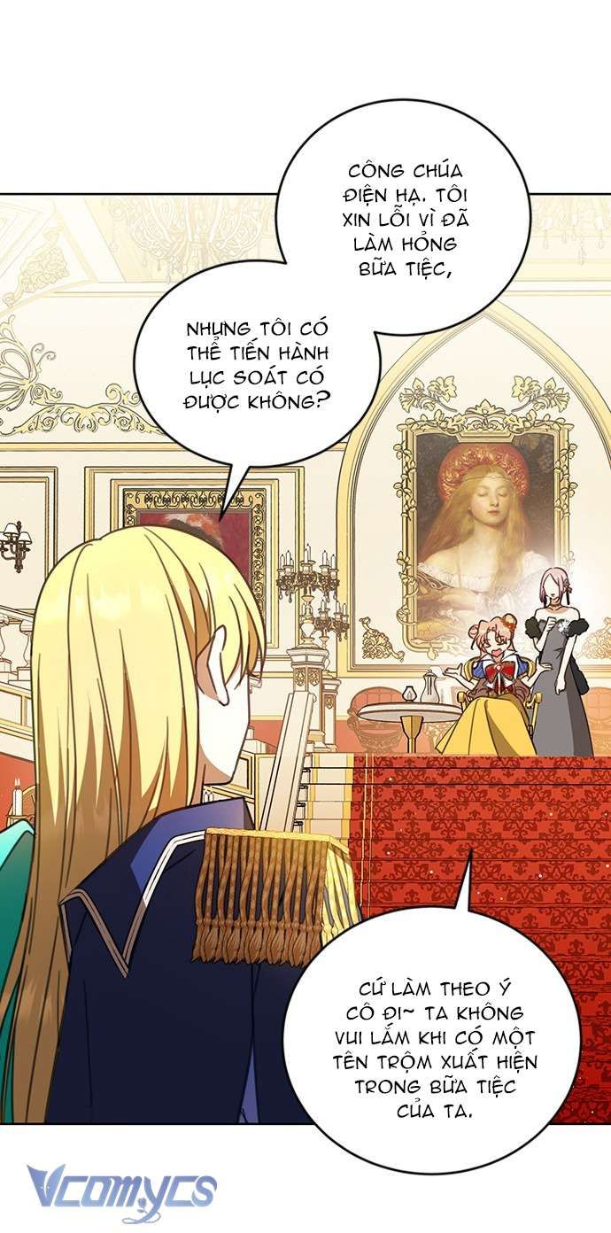 Làm Thế Nào Để Ăn Chủ Nhân Chap 24 - Next Chap 25