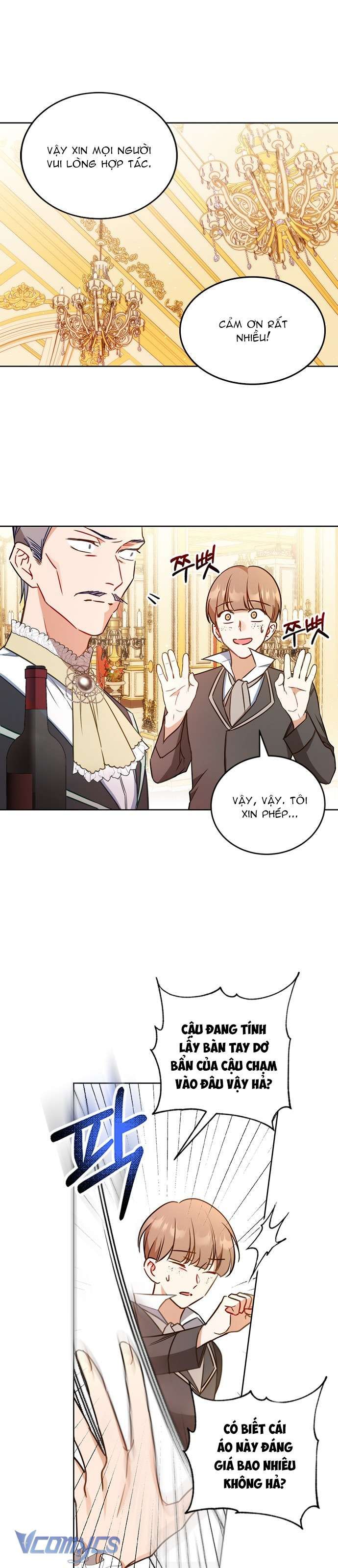 Làm Thế Nào Để Ăn Chủ Nhân Chap 24 - Next Chap 25