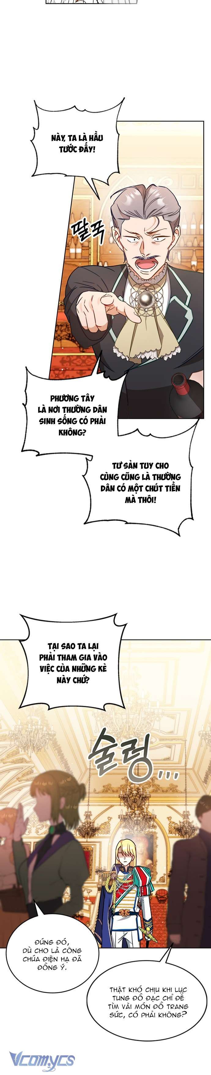 Làm Thế Nào Để Ăn Chủ Nhân Chap 24 - Next Chap 25