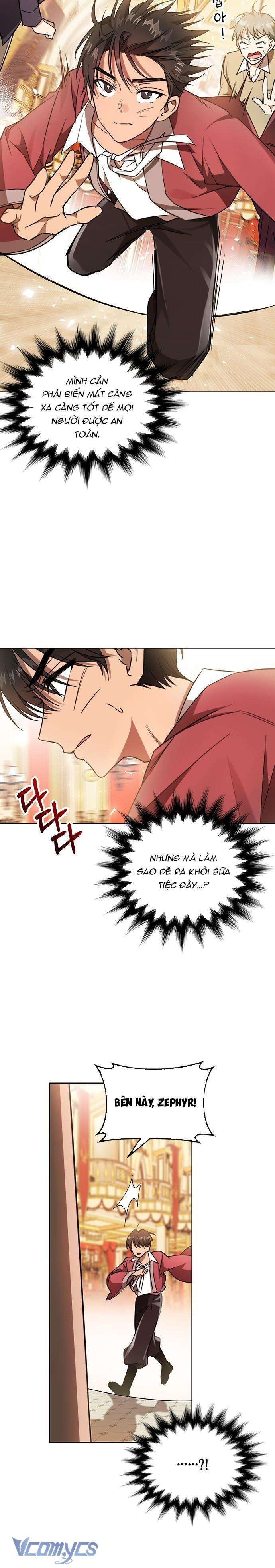 Làm Thế Nào Để Ăn Chủ Nhân Chap 25 - Next Chap 26