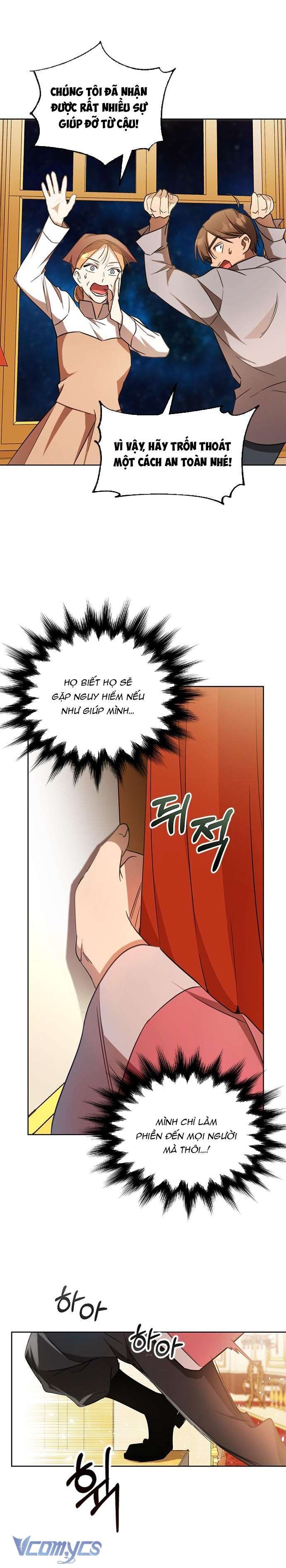 Làm Thế Nào Để Ăn Chủ Nhân Chap 25 - Next Chap 26