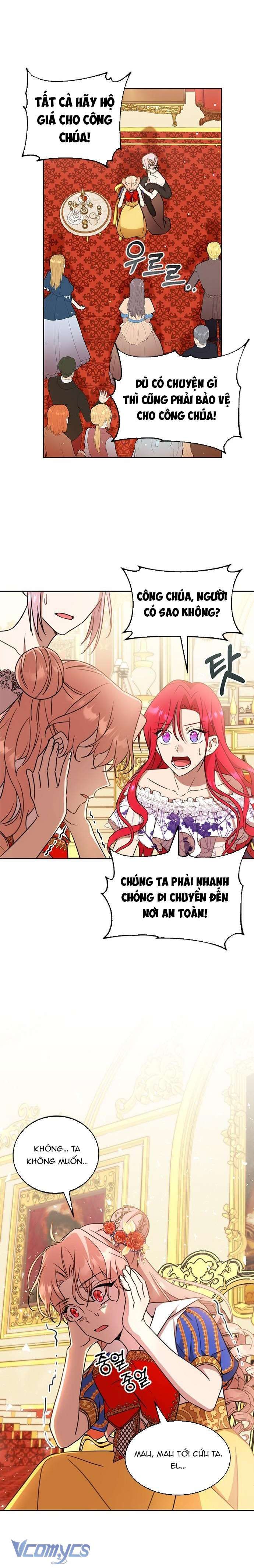 Làm Thế Nào Để Ăn Chủ Nhân Chap 25 - Next Chap 26