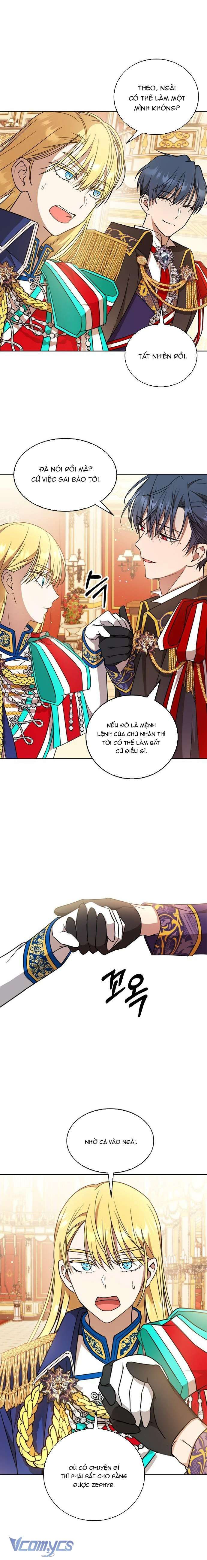 Làm Thế Nào Để Ăn Chủ Nhân Chap 25 - Next Chap 26