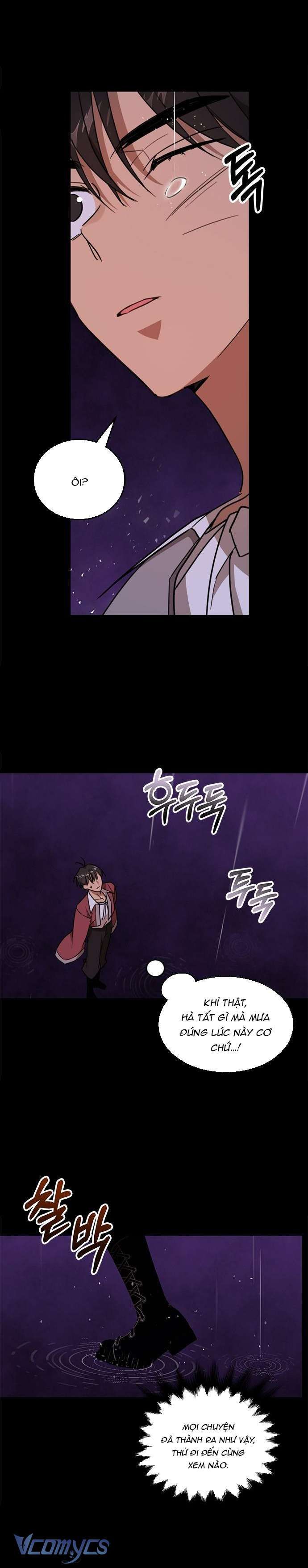 Làm Thế Nào Để Ăn Chủ Nhân Chap 25 - Next Chap 26