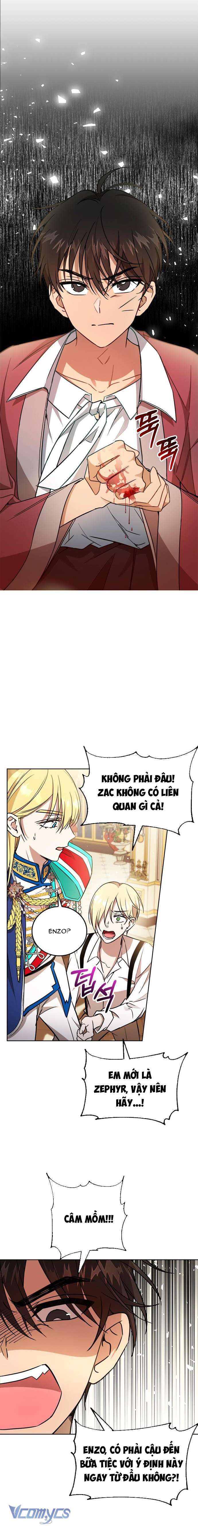 Làm Thế Nào Để Ăn Chủ Nhân Chap 25 - Next Chap 26