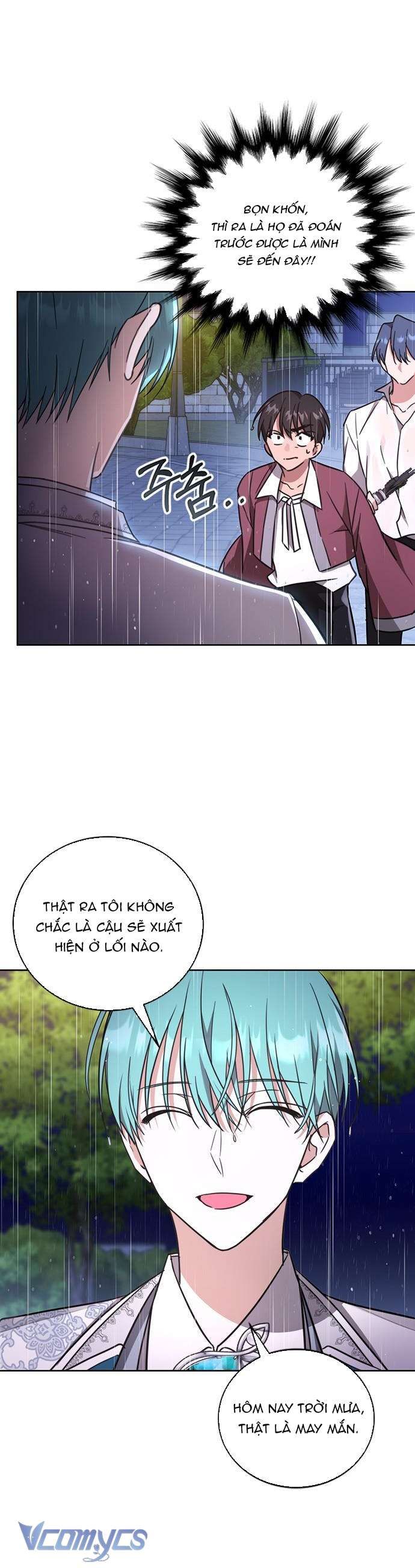 Làm Thế Nào Để Ăn Chủ Nhân Chap 25 - Next Chap 26