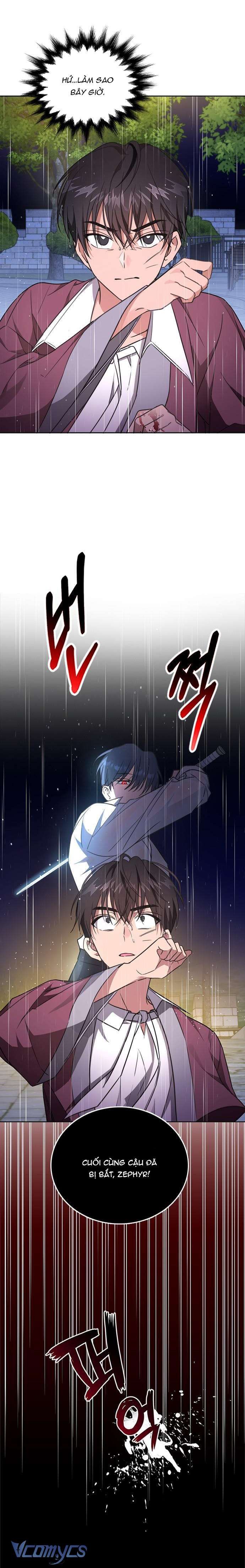 Làm Thế Nào Để Ăn Chủ Nhân Chap 25 - Next Chap 26