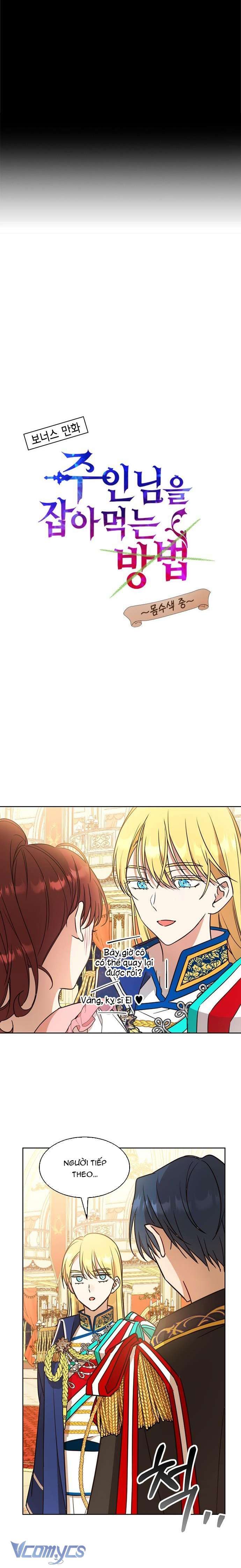 Làm Thế Nào Để Ăn Chủ Nhân Chap 25 - Next Chap 26