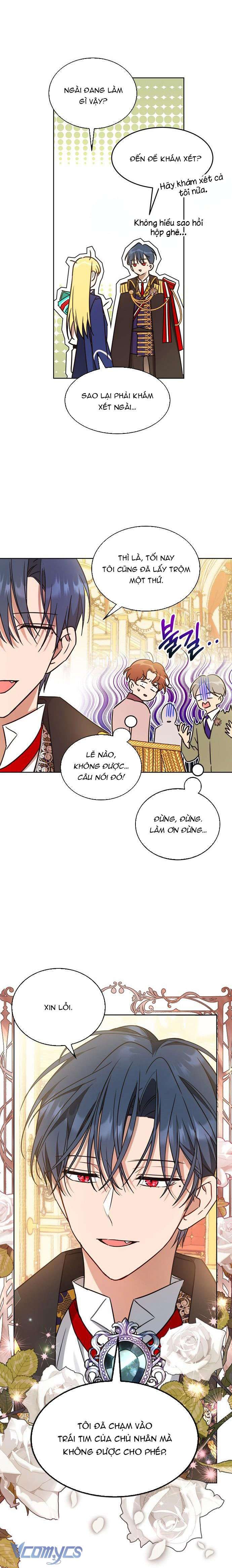 Làm Thế Nào Để Ăn Chủ Nhân Chap 25 - Next Chap 26