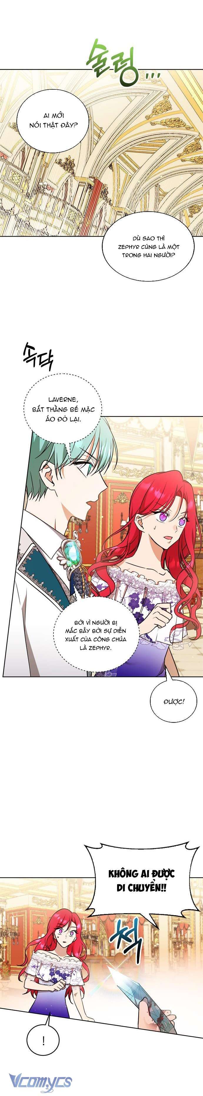 Làm Thế Nào Để Ăn Chủ Nhân Chap 25 - Next Chap 26