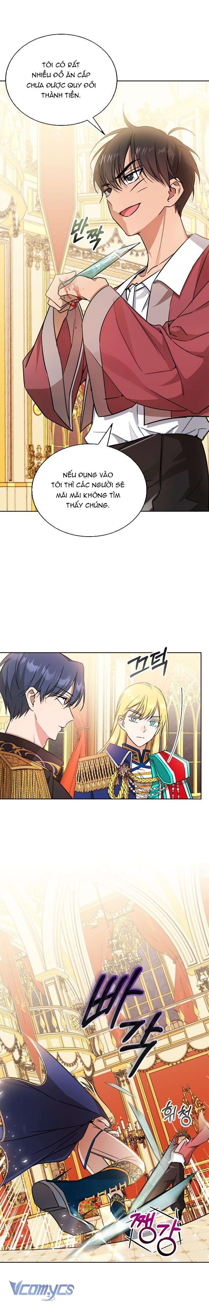 Làm Thế Nào Để Ăn Chủ Nhân Chap 25 - Next Chap 26