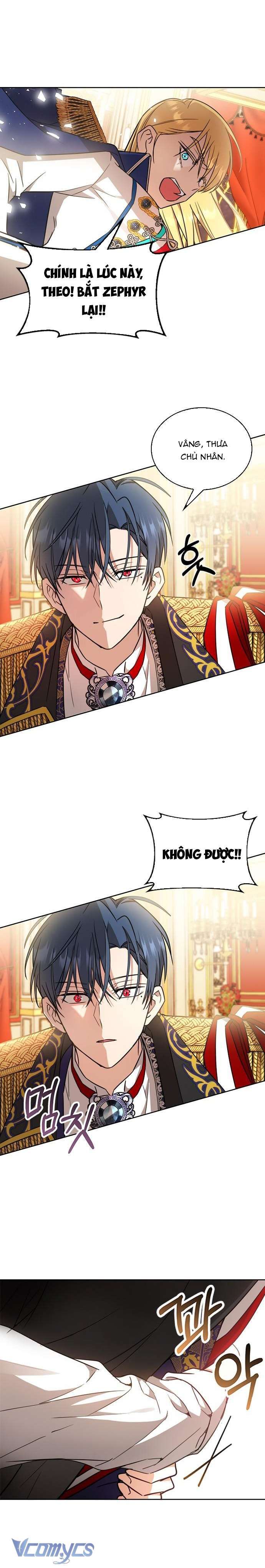 Làm Thế Nào Để Ăn Chủ Nhân Chap 25 - Next Chap 26