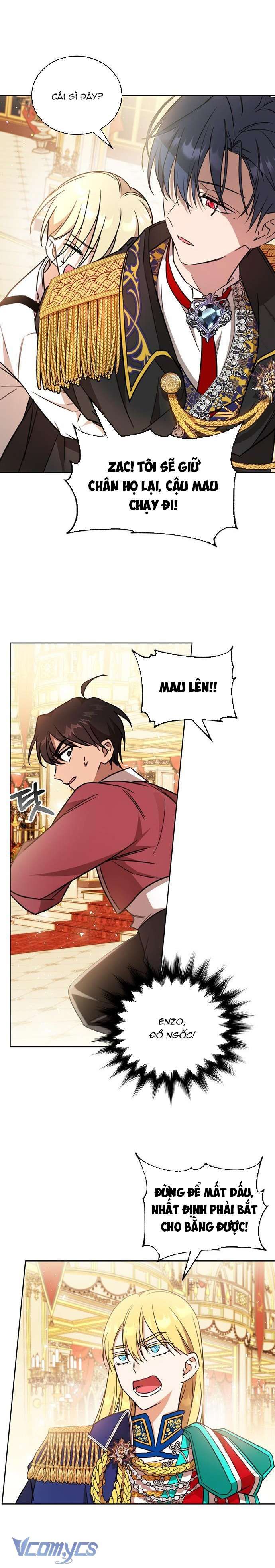 Làm Thế Nào Để Ăn Chủ Nhân Chap 25 - Next Chap 26