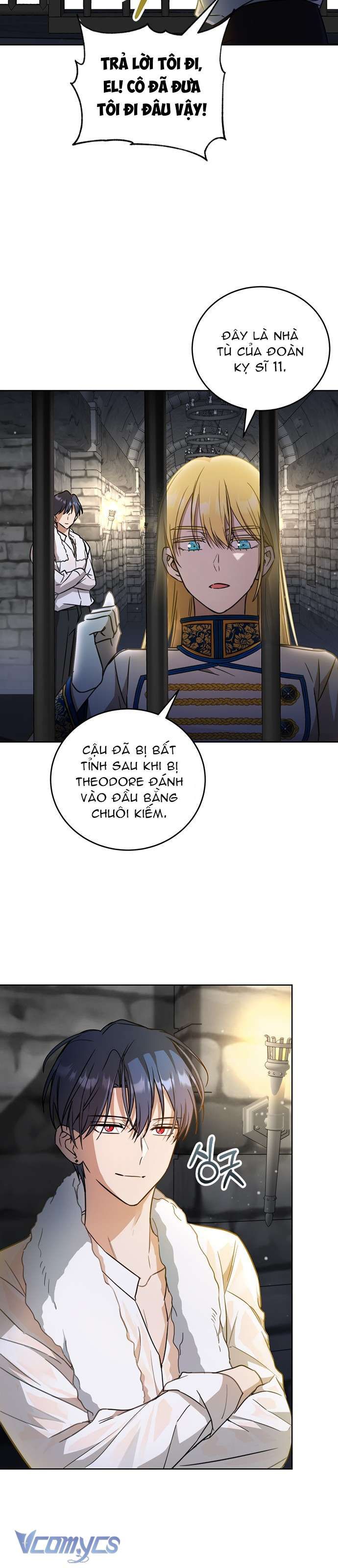 Làm Thế Nào Để Ăn Chủ Nhân Chap 26 - Next Chap 27